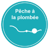 La pêche à la plombée