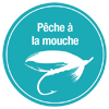 La pêche à la mouche