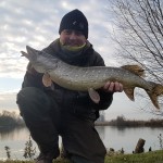 Marais audomarois pêche brochet