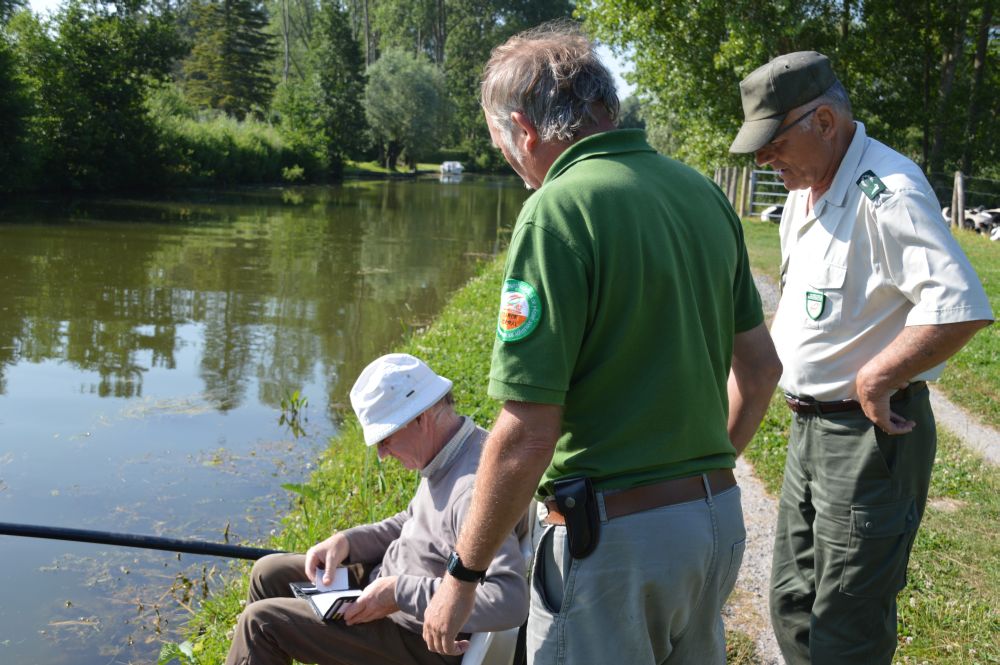 Comment devenir garde riviere