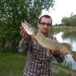 brochet leurres