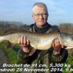 brochet St Omer