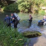 Etude télémétrique Fédération de Pêche du Pas-de-Calais