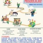 Programme Marais en Fête 2025