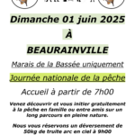 Beaurainville Fête de la Pêche