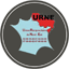 Lot ouvert avec un timbre U.R.N.E
